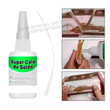 Super Cola de Solda à Prova d'água ®BondMax (COLA TUDO)