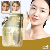 Gold Mask® - Máscara Antienvelhecimento de Retinol Puro