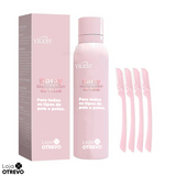 Spray Identificador de Pelos - FastDepil® (Depilação Rápida e 100% Eficiente)