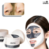 RNW - Máscara de Lama Vulcânica Removedora de Cravos e Acne 2 em 1 (LIMPEZA PROFUNDA)
