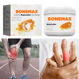 Creme Reparador de Ossos ( Desinflama, Fortalece e Restaura os Ossos) - BoneMax (HONEY BEE)®