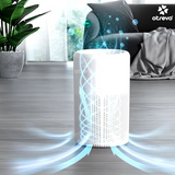 CleanAir® - Purificador de Ar KSA10 (Com filtro HEPA )