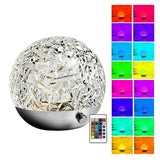 AuroraLamp - Luminária Projetora Nórdica