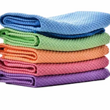 Kit de Panos Mágicos de Microfibra Reutilizáveis - MagicaPan®