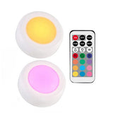 Luz Led Portátil Com 12 Cores - ®SMARTLIGHT