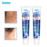 Removedor de Verrugas Olho de Peixe ®ClearCream