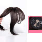 Aplique Frontal Com Franja - ®HairMax