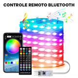 Smart Led Pisca Pisca de Natal - ®Christmastree