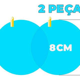 Película Anti Embaçante Para Espelhos - MaxMirror