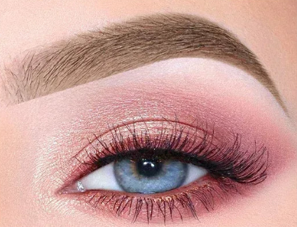 GlowUp - Tintura de sobrancelha à prova d'água (Fácil Aplicação)