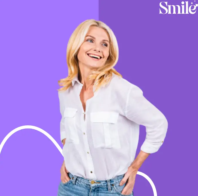 Clareador Dental BeSmile - Smile Violet® (CLAREAMENTO 5D)