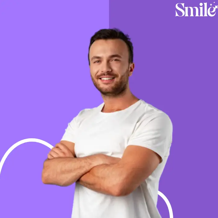 Clareador Dental BeSmile - Smile Violet® (CLAREAMENTO 5D)