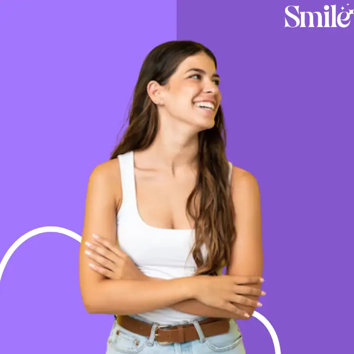 Clareador Dental BeSmile - Smile Violet® (CLAREAMENTO 5D)