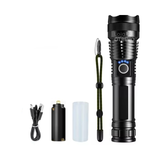 Super Lanterna Led de alta potência 1000000LM - PowerLight®