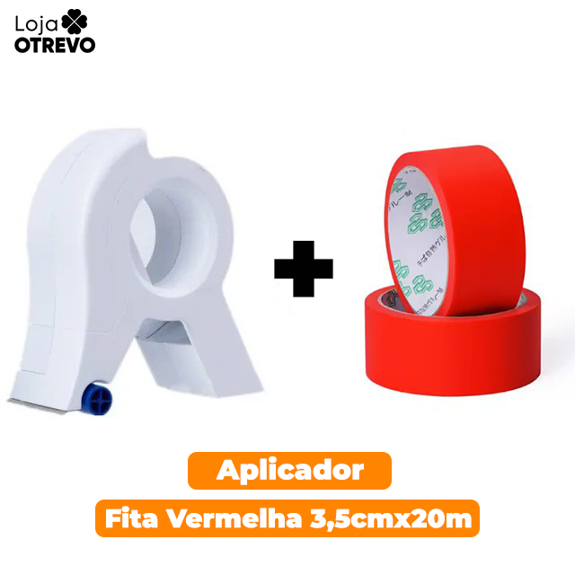 SmartMachine® - Aplicador Rápido de Fita