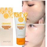 Gel Esfoliante e Clareador - ®OrangeBeauty (100% de Clareamento e Hidratação da Pele)