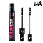 Flawless® -  Super Máscara de Cílios ( 2 CAMADAS 5D)