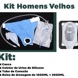 Homens Acima de 50 Anos