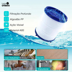 ®SmartFilter - Filtro Purificador de Água