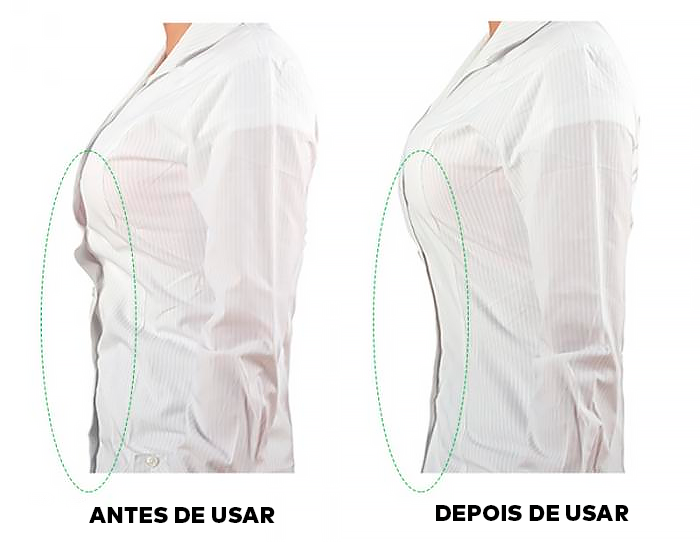 Fita de Ajuste de Roupas - ®TapeGirl