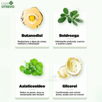 Mascara de Centella Natural Removedora de Cravos, Acne e Poros - CentellaMask®