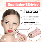Depilador Elétrico Indolor (Portátil)  - SmartDepil®