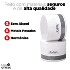 RNW - Máscara de Lama Vulcânica Removedora de Cravos e Acne 2 em 1 (LIMPEZA PROFUNDA)