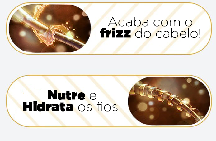 Máscara De Hidratação Profunda a Base de Óleo Puro de Coco e Colágeno - DEEPMASK®  (REPARA TOTALMENTE O CABELO)