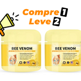 BeeVenom® - Creme Eliminador de Dor Instantâneo (Articulações e Ossos)