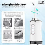 JatoClean®  - Irrigador Oral para Limpeza Bucal