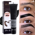 GlowUp - Tintura de sobrancelha à prova d'água (Fácil Aplicação)