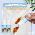 Rolo removedor de Manchas Instantâneo (Ultra concentrado) ®CleanMagic
