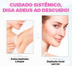 Depilador Elétrico Profissional 32 Laminas Super Potente + Brinde Exclusivo - DepilGirl®