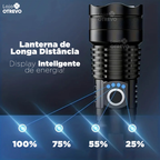Super Lanterna Led de alta potência 1000000LM - PowerLight®