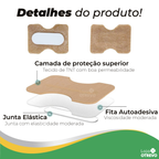 Adesivos Corretores de Unha - PatchNail® (REPARAÇÃO EM 7 DIAS)