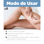 Adesivos Redutores de Peso e Celulites - PatchLife® (ELIMINAÇÃO TOTAL DA GORDURA)