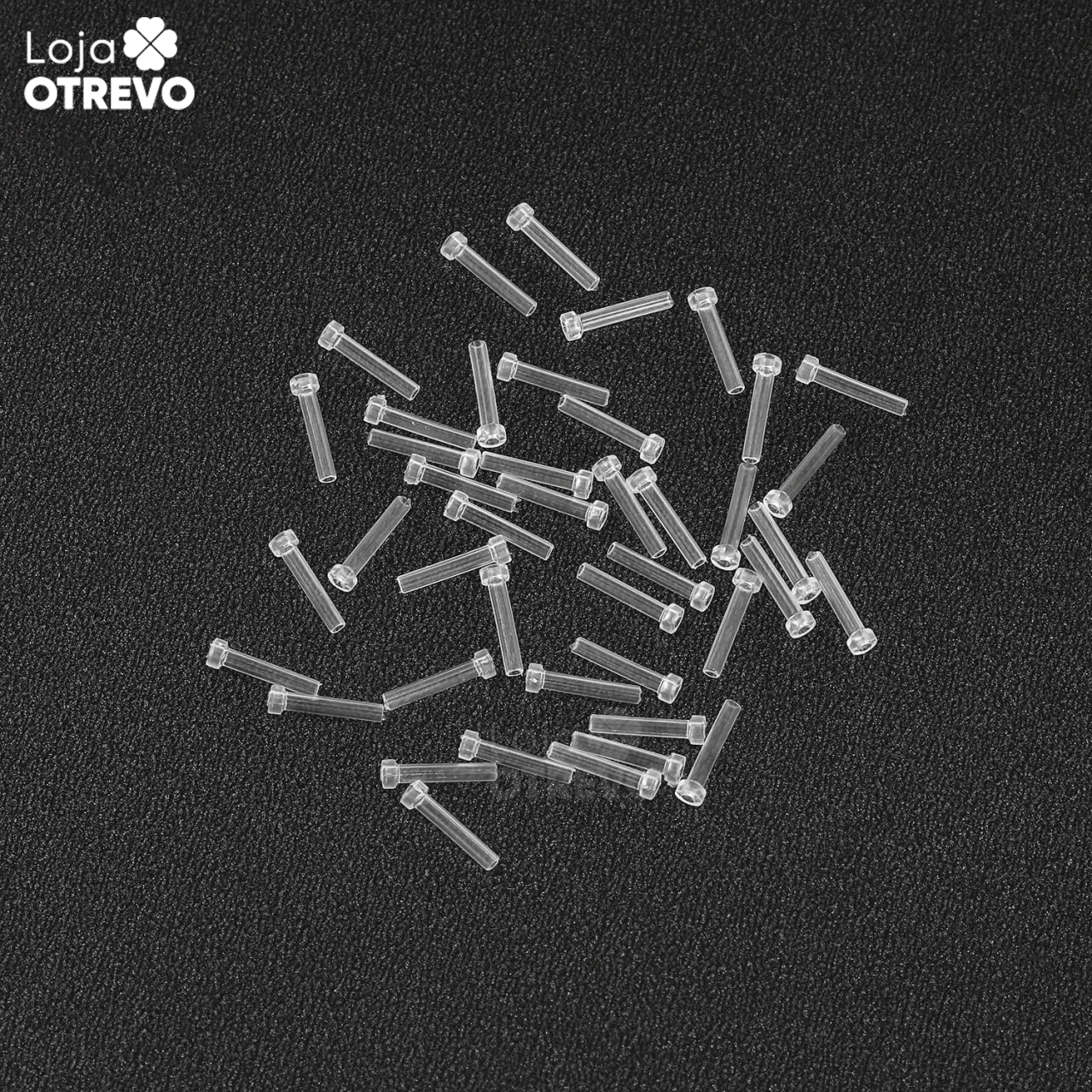 Capa Antialergica Para Brincos (Kit com 10, 30, 50 e 100 Peças)