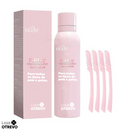 Spray Identificador de Pelos - FastDepil® (Depilação Rápida e 100% Eficiente)