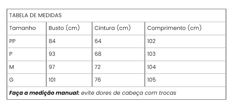 Vestido ajustavel nas Costas ModelGirl® (Afina a Cintura e Levanta os Seios)