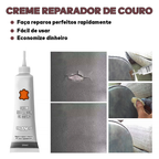 Creme Reparador de Couro -  ®Courmax