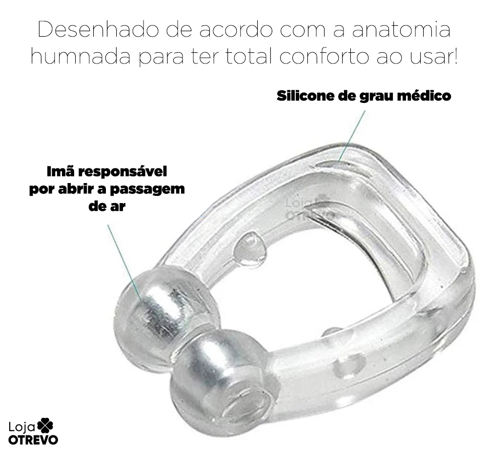 Anti Ronco Magnético