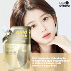 Gold Mask®  - Máscara Antienvelhecimento de Retinol Puro