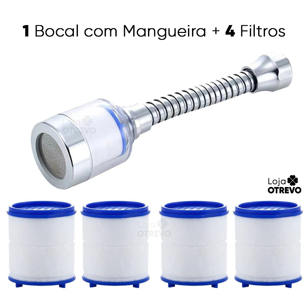 ®SmartFilter - Filtro Purificador de Água
