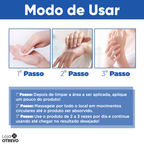 Bastão Removedor de Calos e Rachaduras (SUPER HIDRATANTE) BabyFeet®
