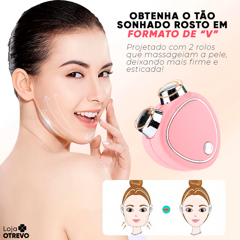 Derma Lifting ® 3 em 1 - (Firma, Rejuvenesce e Estica)