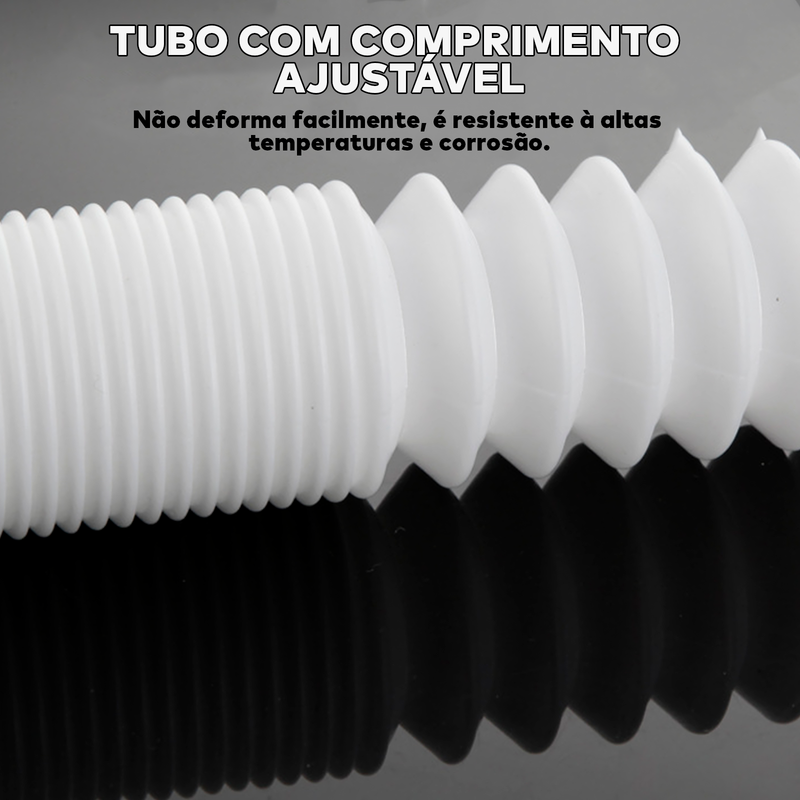 Sifão Inteligente Com Filtro - ®Sifomax