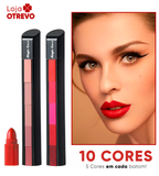 Batom FitColors® Efeito Matte (5 em 1)
