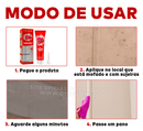 Gel removedor de Sujeira e Mofo - MagicGel®