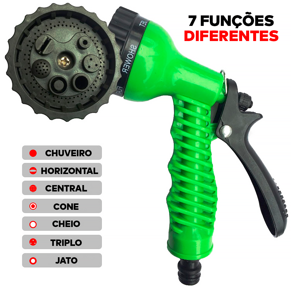 Mangueira Expansível - ®UltraClean