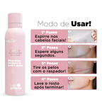 Spray Identificador de Pelos - FastDepil® (Depilação Rápida e 100% Eficiente)